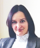 Милана КОЛЬЧУГИНА, генеральный директор,  учредитель ООО «Золотые Финансы», учредитель ООО «Цветная бухгалтерия».